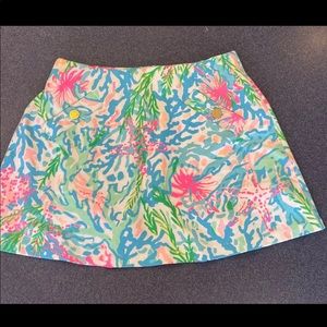 Lilly Pulitzer Skort XS
